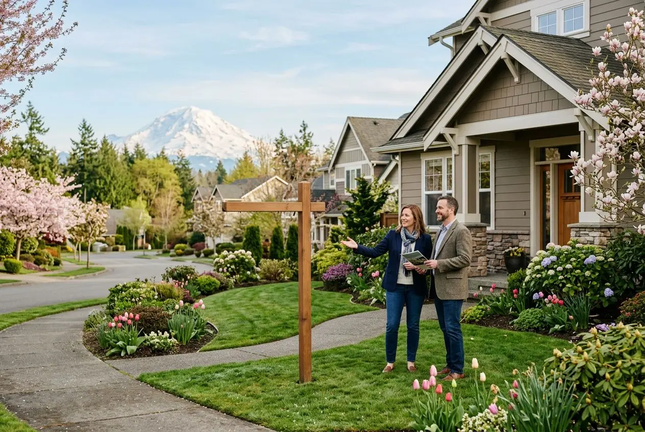 Seasonal Home Selling Strategies for Pierce County Residential Markets