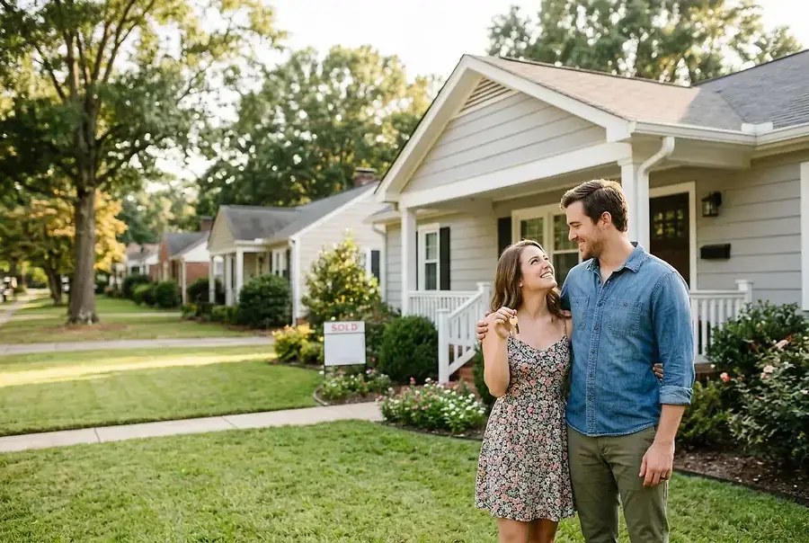 Oconee County's Most Affordable Neighborhoods for First-Time Homebuyers