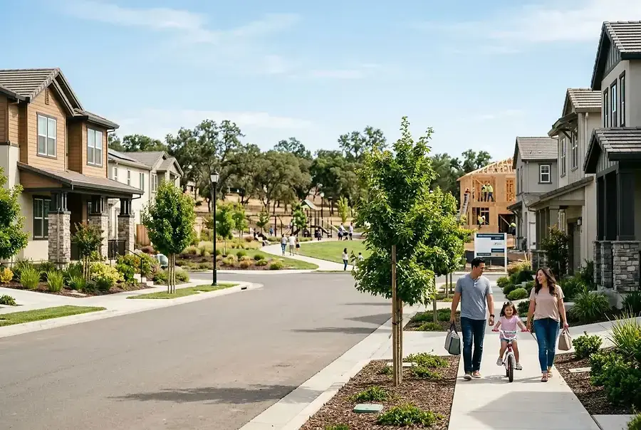 Investment Opportunities in Greater Sacramento's Emerging Communities
