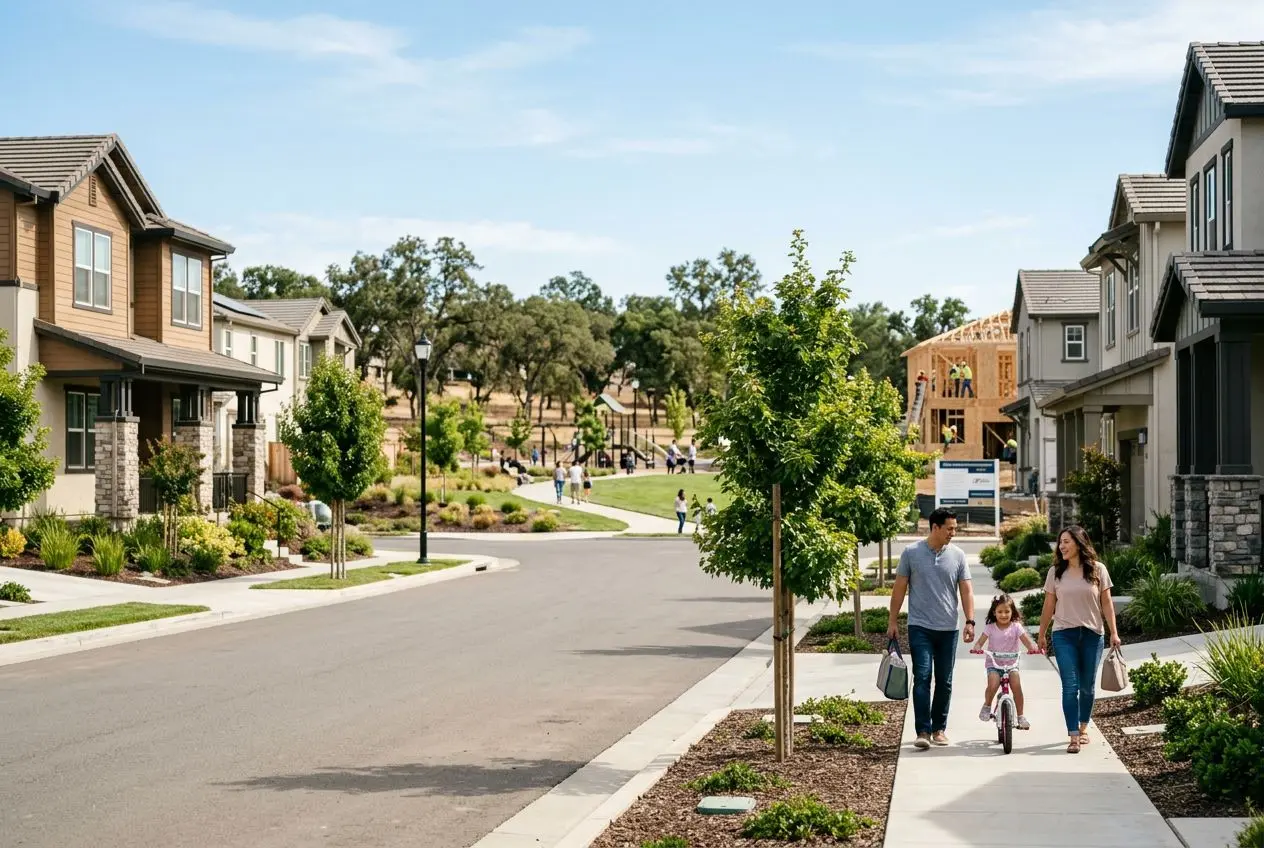 Investment Opportunities in Greater Sacramento's Emerging Communities