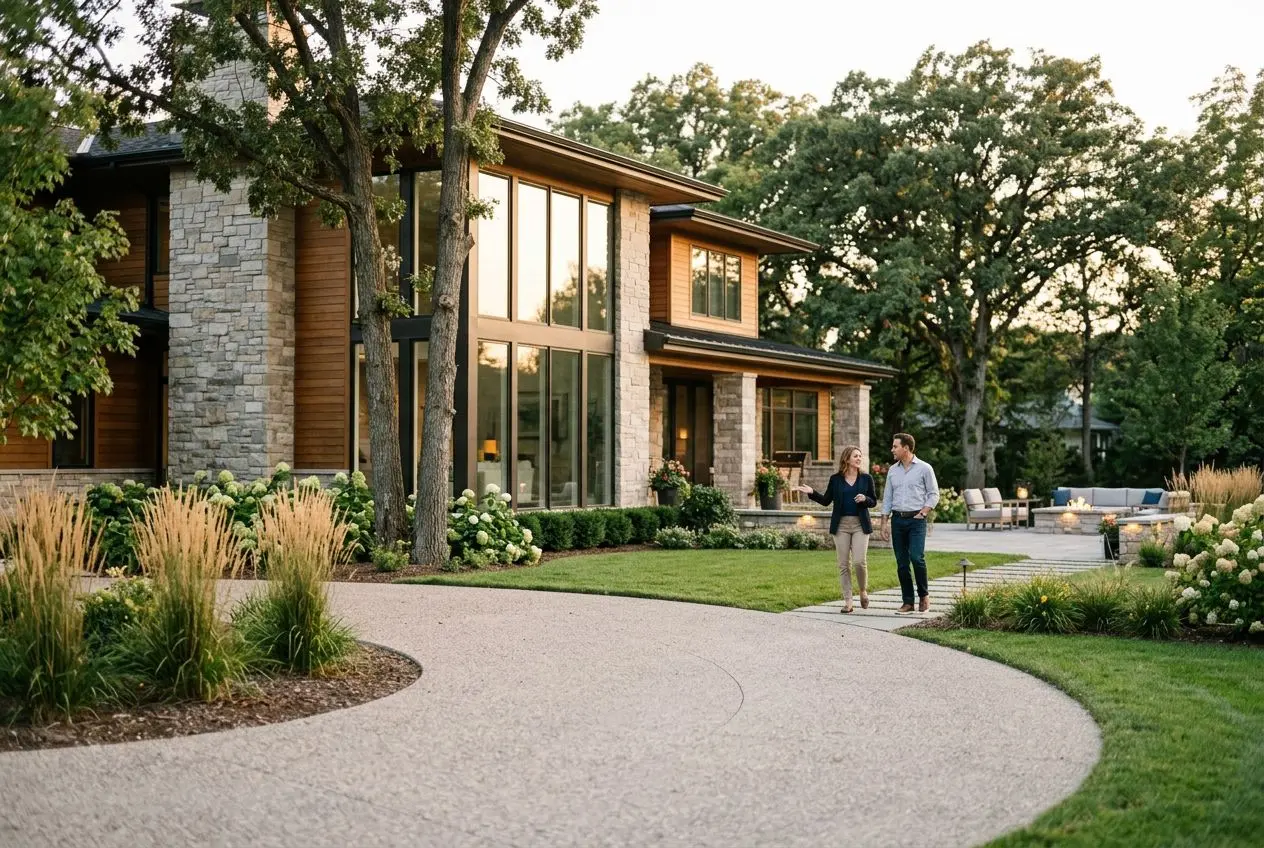Luxury Home Features That Boost Property Values in Western Suburbs