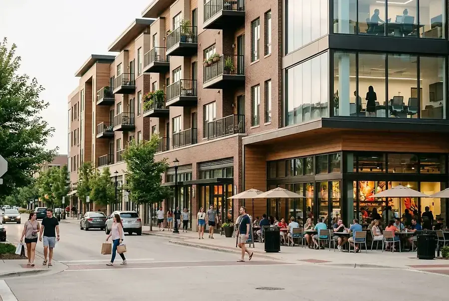 Mixed-Use Development: Why Kane County Communities Are Attracting Investors