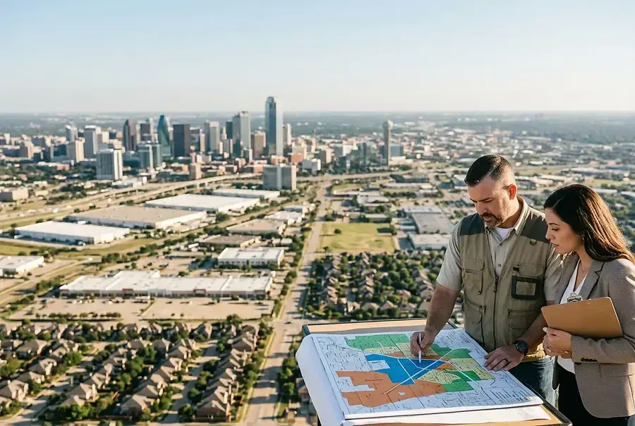 Understanding Zoning Laws for Commercial Real Estate Success in DFW