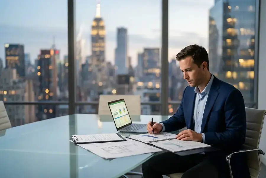 The Complete Due Diligence Guide for New York Commercial Property Investors