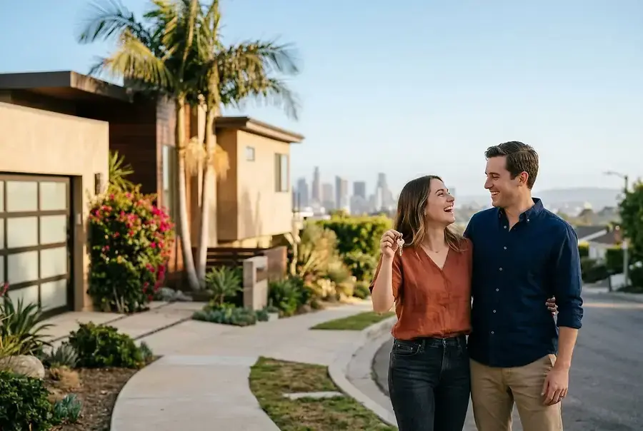 First-Time Home Buyer's Complete Guide to Greater Los Angeles