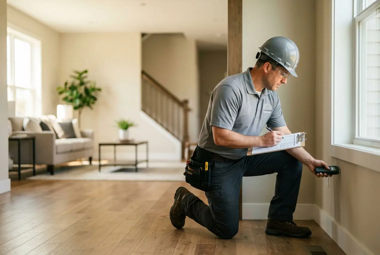 Essential Home Inspection Guide for St. Louis Area Homebuyers