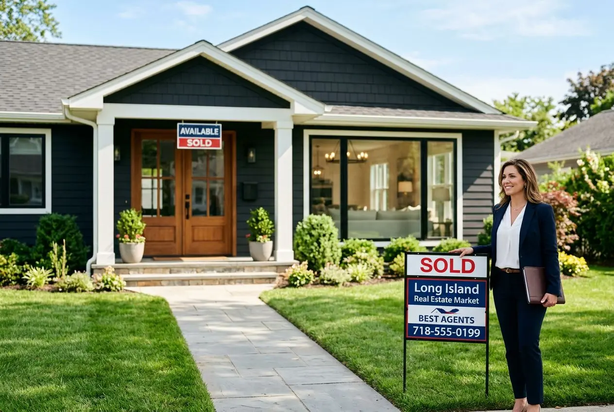 Selling Your Home Successfully in Long Island's Competitive Real Estate Market