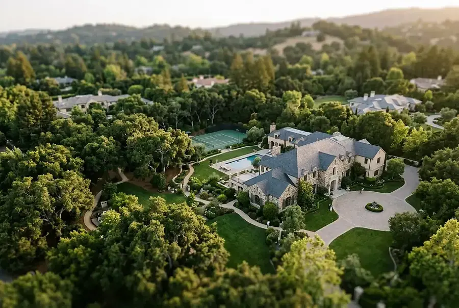 Premium Home Values Across Silicon Valley's Most Desirable Communities