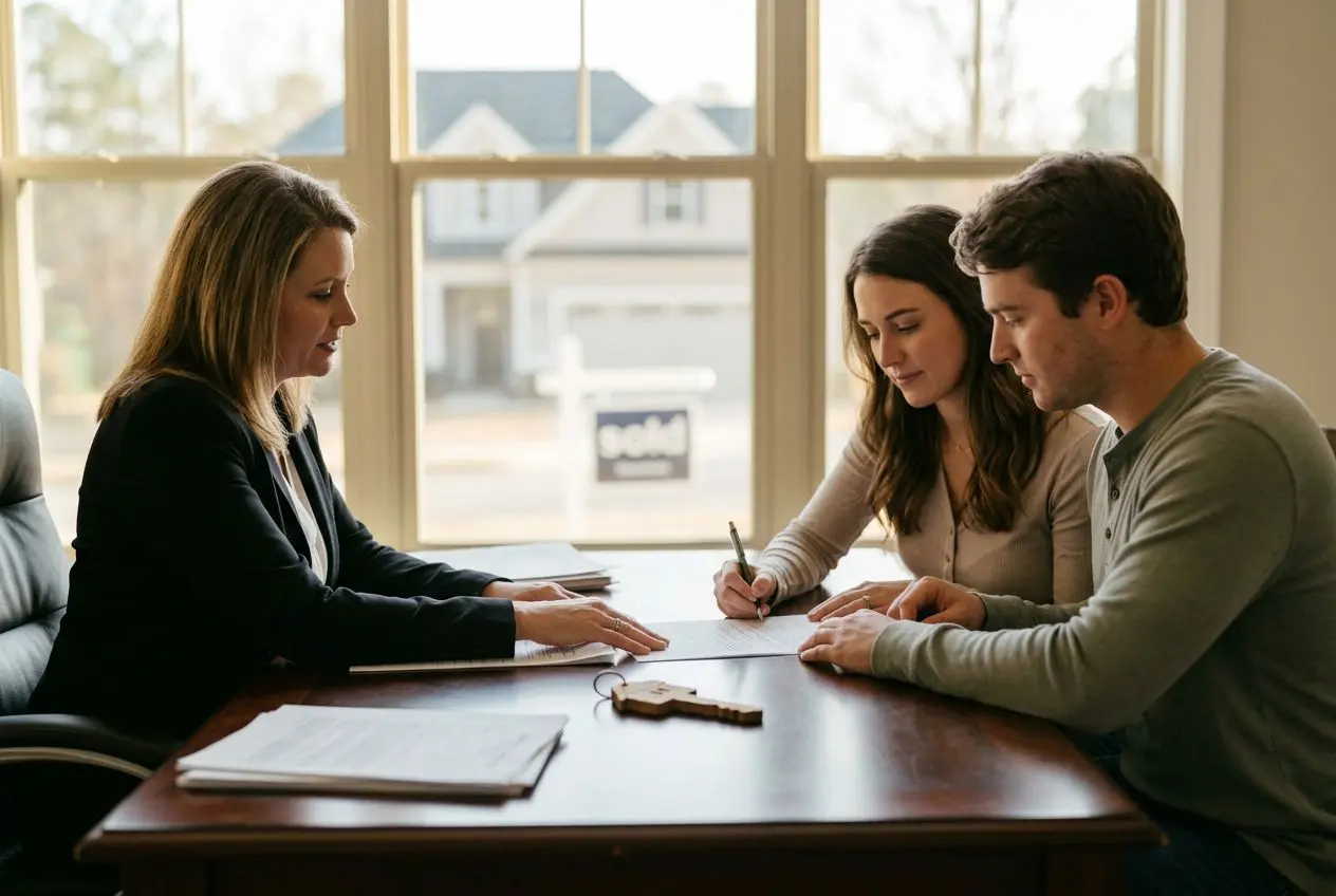 Your Step-by-Step Home Buying Timeline in Upstate South Carolina