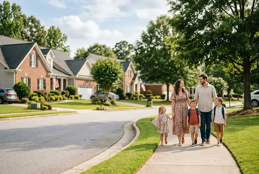The Complete Buyer's Guide to Spartanburg County Real Estate