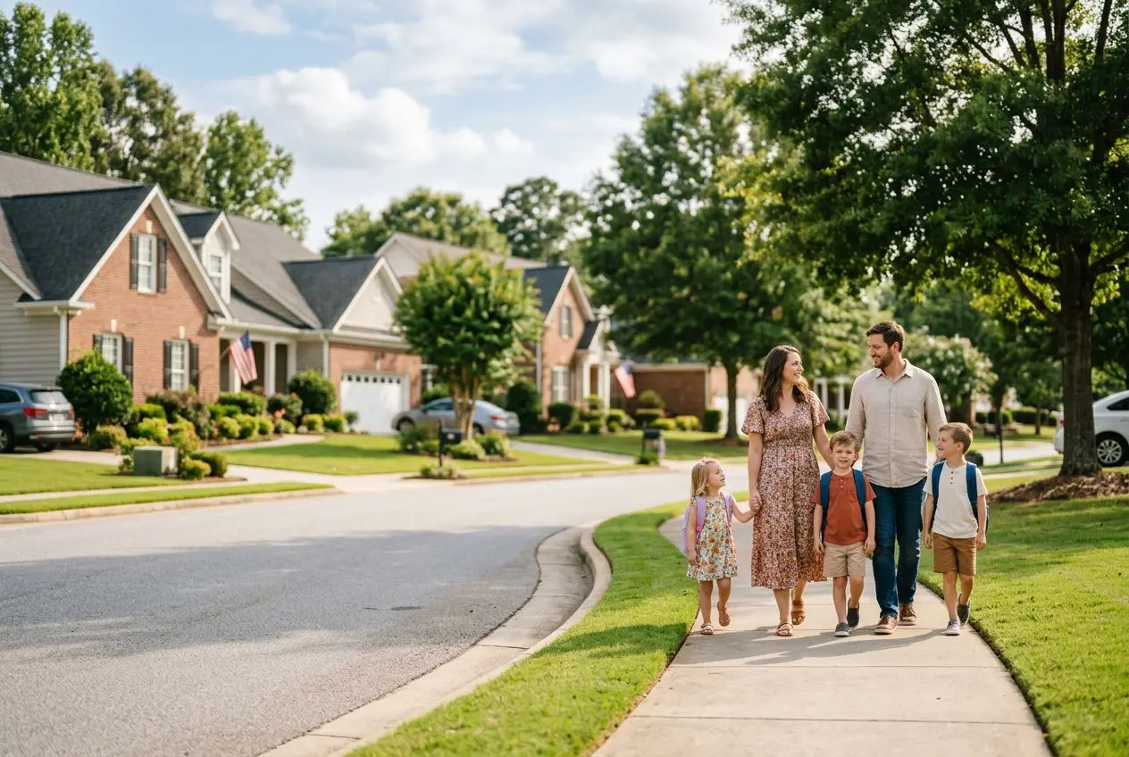 The Complete Buyer's Guide to Spartanburg County Real Estate