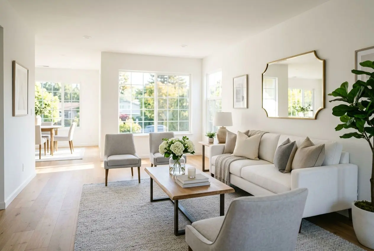 Essential Home Staging Strategies to Sell Your House Faster in East Bay