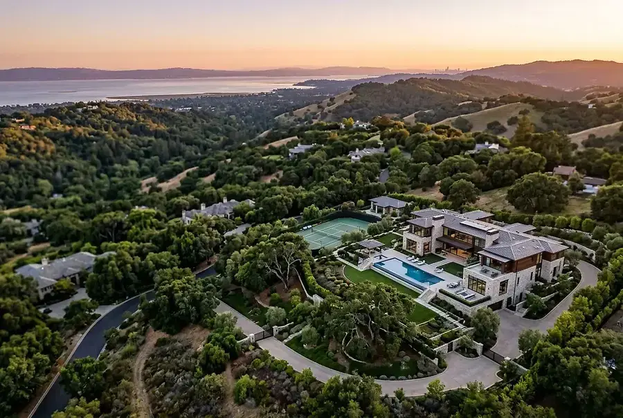 Luxury Home Market Trends in Silicon Valley's Peninsula Communities