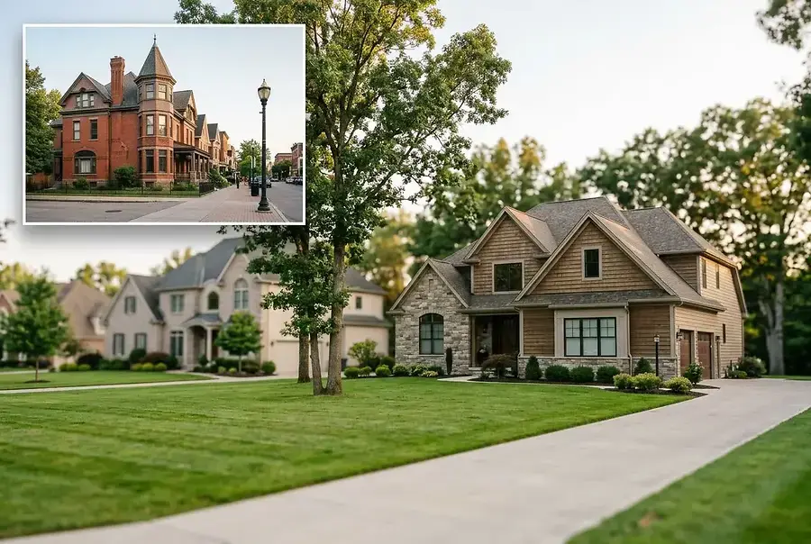 Understanding Home Values in Clarence and Buffalo, NY Markets
