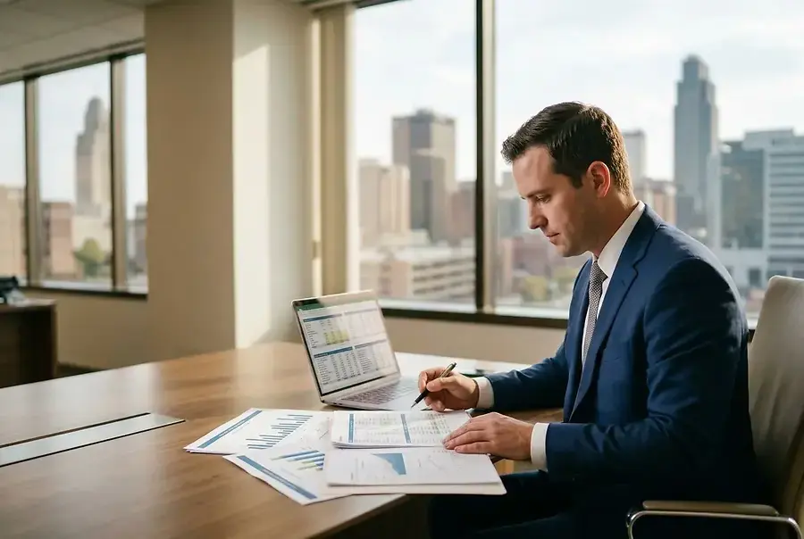 Financing Strategies for Commercial Real Estate in Lincoln and Omaha
