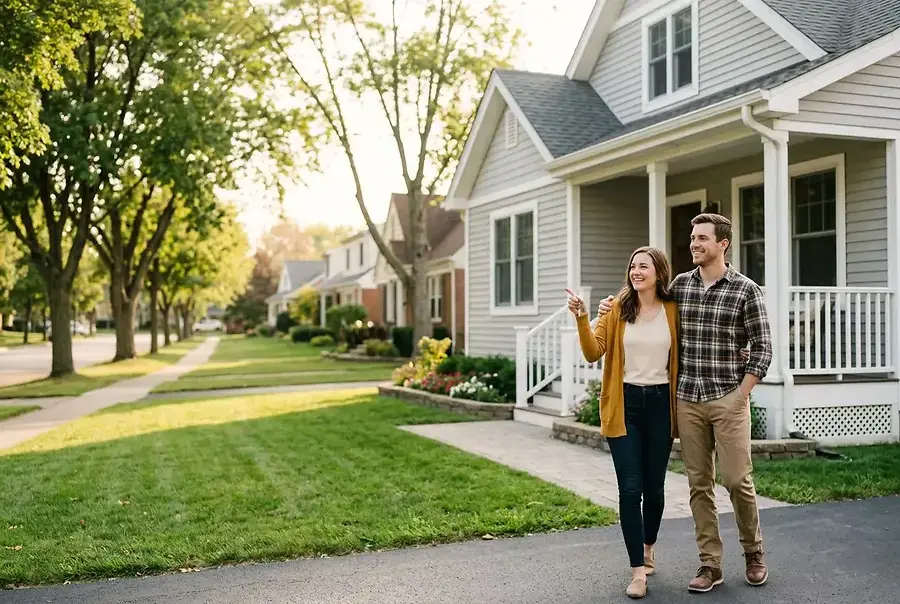 First-Time Home Buyer's Complete Guide to Southwest Chicago Suburbs