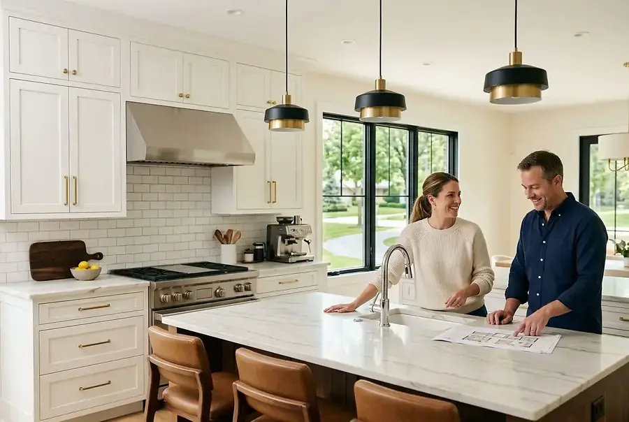 Suburban Home Renovation: Adding Value to North Shore Properties