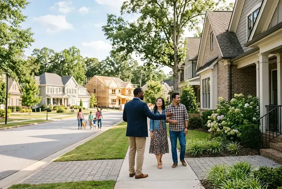 North Atlanta Real Estate Market Trends: Buyer and Seller Guide