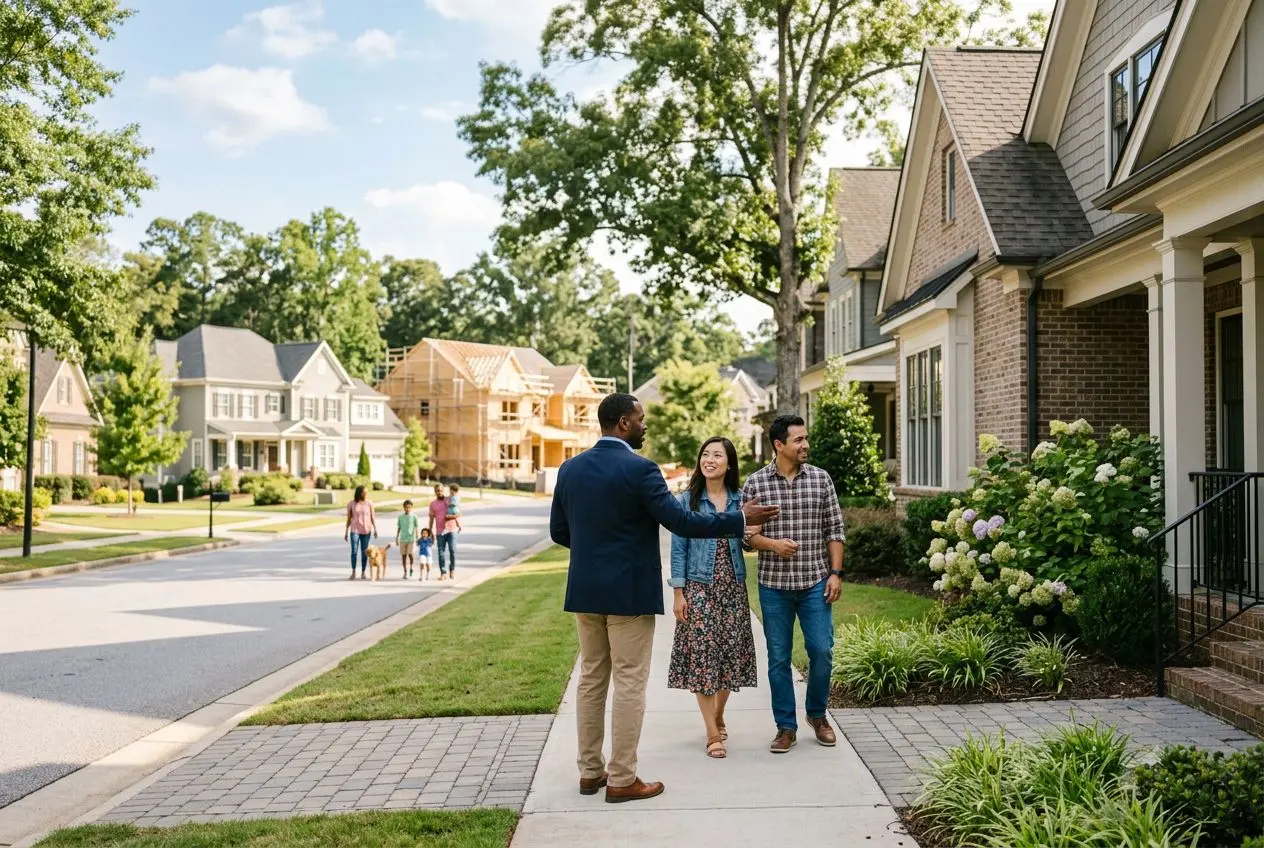North Atlanta Real Estate Market Trends: Buyer and Seller Guide