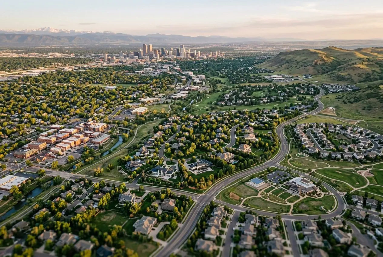 Real Estate Market Trends Across South Denver's Top Communities