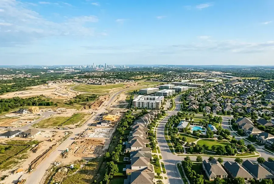 Investment Opportunities in Austin's Suburban Real Estate Market