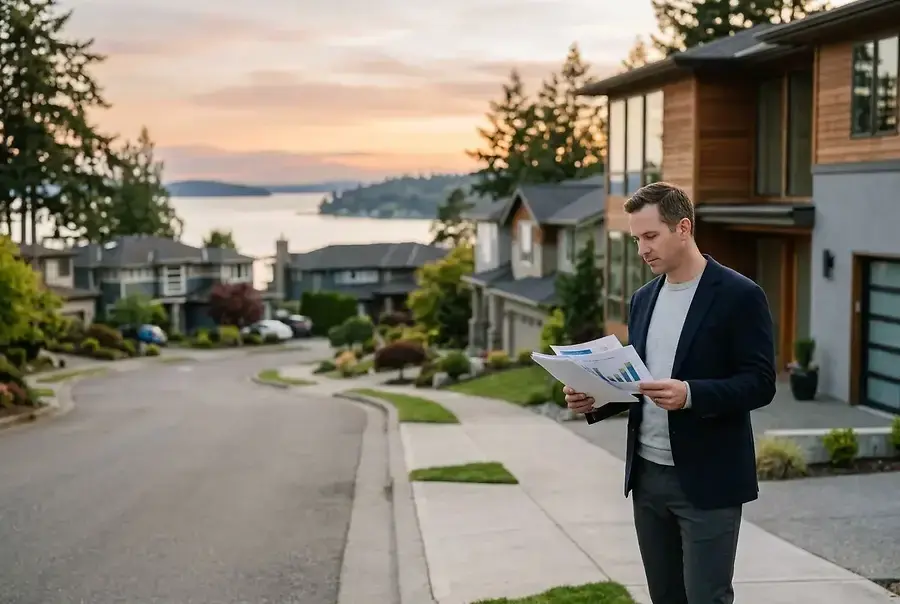 Investment Property Opportunities in Puget Sound Communities