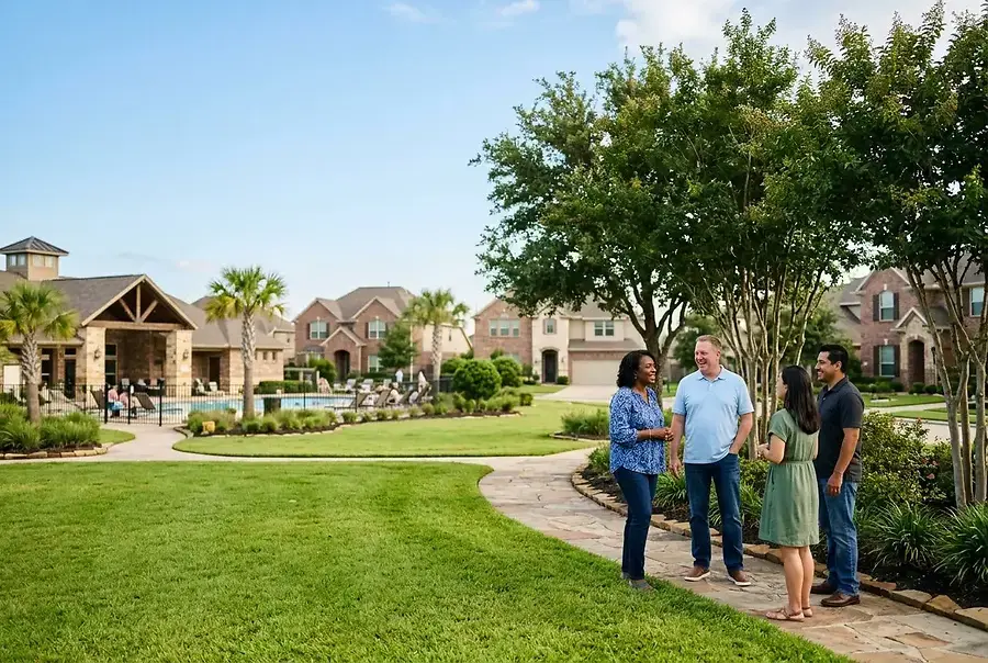 Understanding HOA Fees and Community Rules in Pearland and Houston