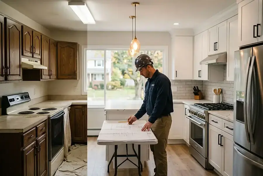 Smart Home Renovations in Hackettstown: Planning Your Investment Strategy