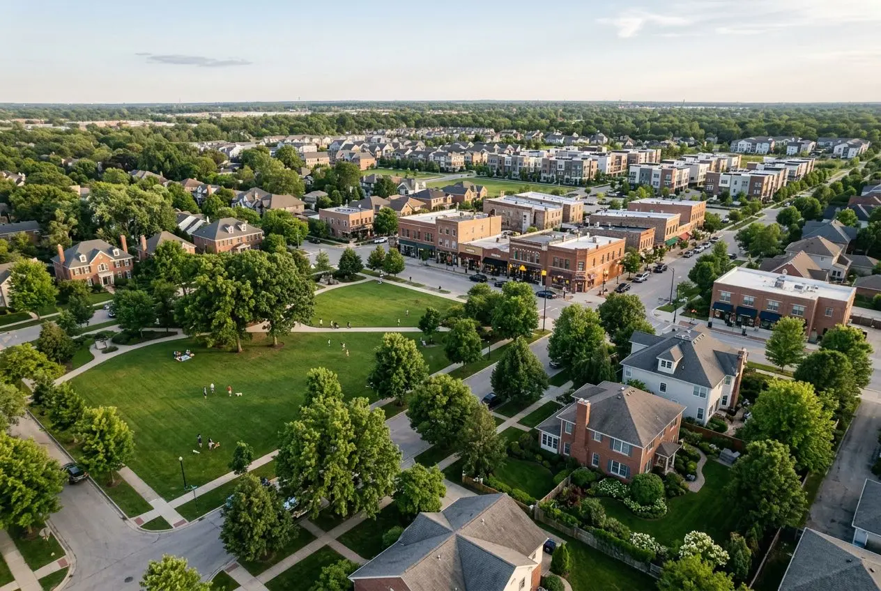 Complete Neighborhood Guide to South Suburban Chicago Communities