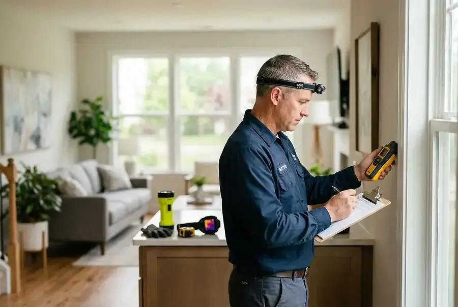 Essential Home Inspection Guide for Northern Virginia Home Buyers