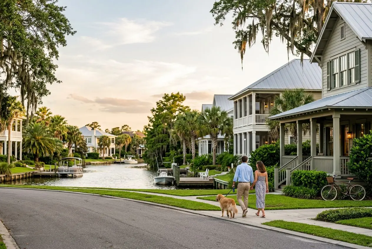South Louisiana Residential Investment Opportunities and Market Trends