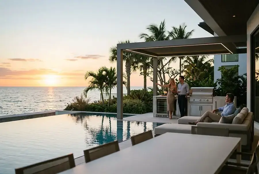 Premium Home Features That Drive Sales in South Florida Markets
