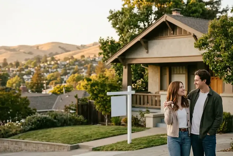 First-Time Home Buyers Guide to East Bay Neighborhoods and Communities