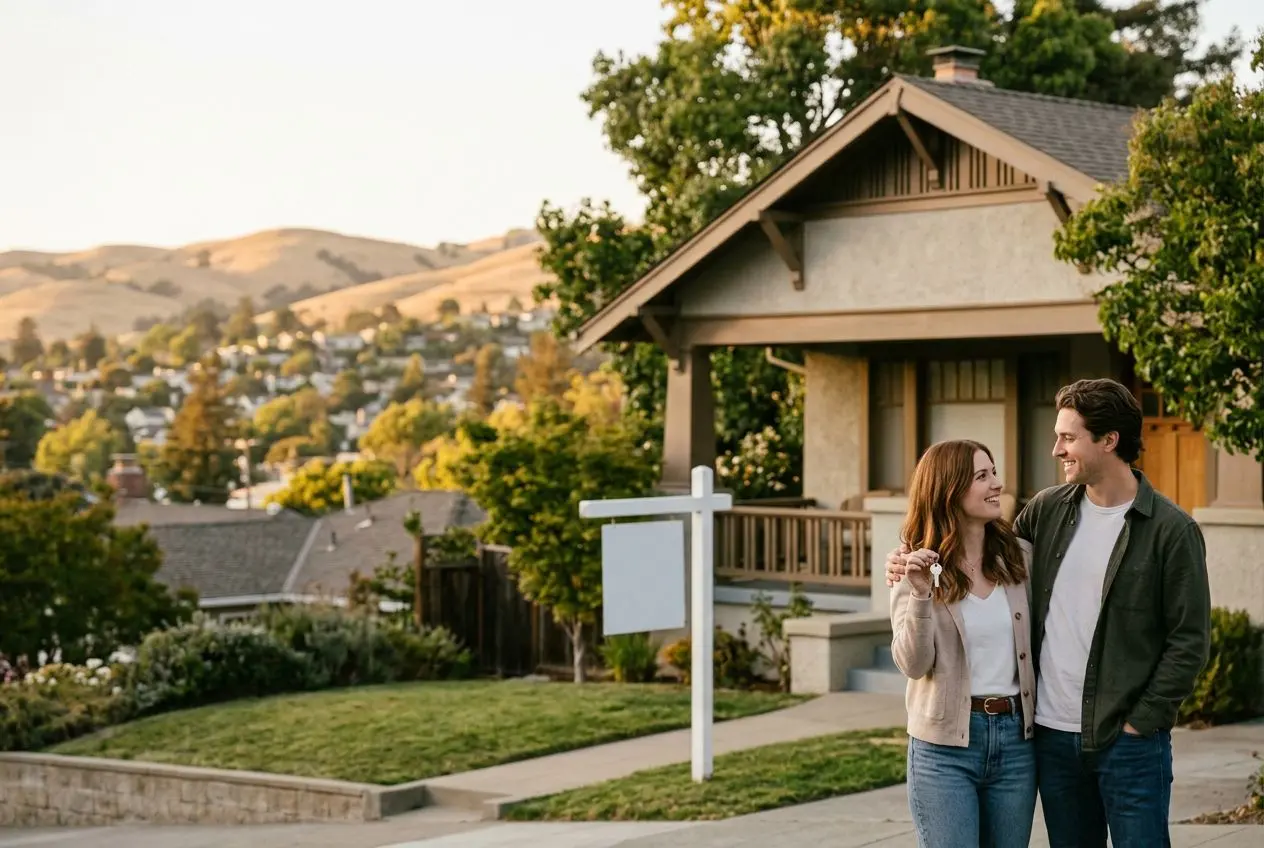First-Time Home Buyers Guide to East Bay Neighborhoods and Communities