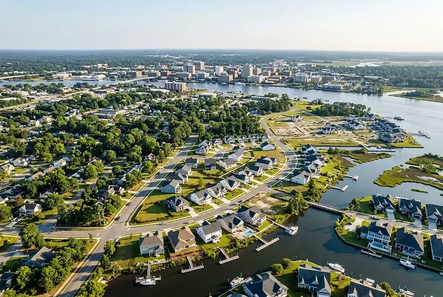 Smart Real Estate Investment Opportunities in Southeastern NC Communities