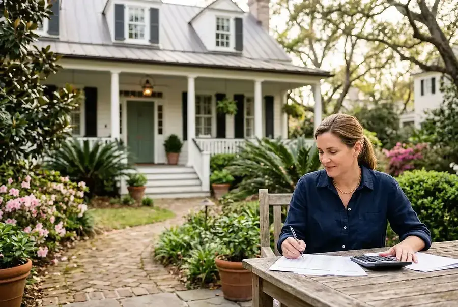 Understanding Property Taxes: A Charleston and Mount Pleasant Homeowner's Guide
