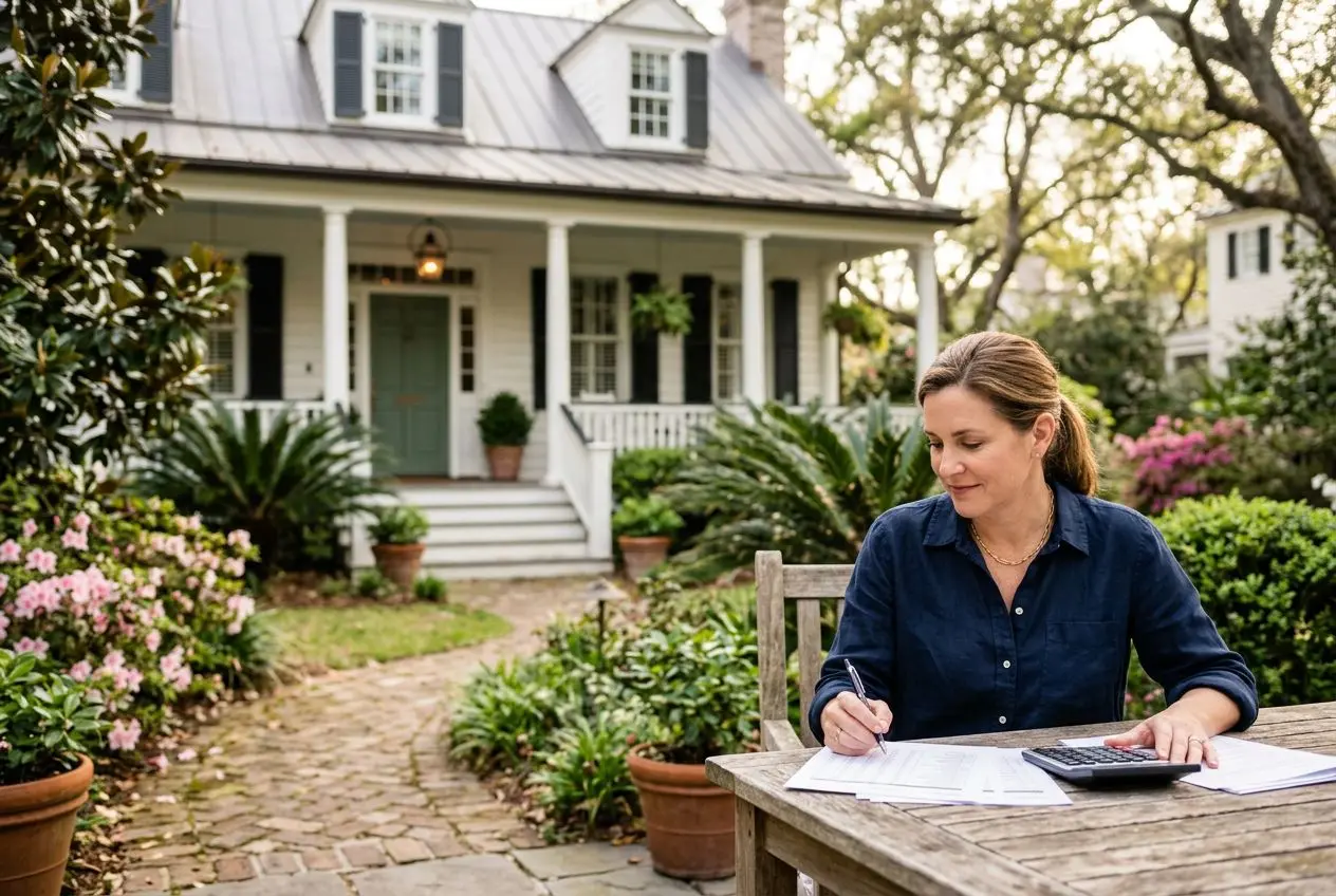 Understanding Property Taxes: A Charleston and Mount Pleasant Homeowner's Guide