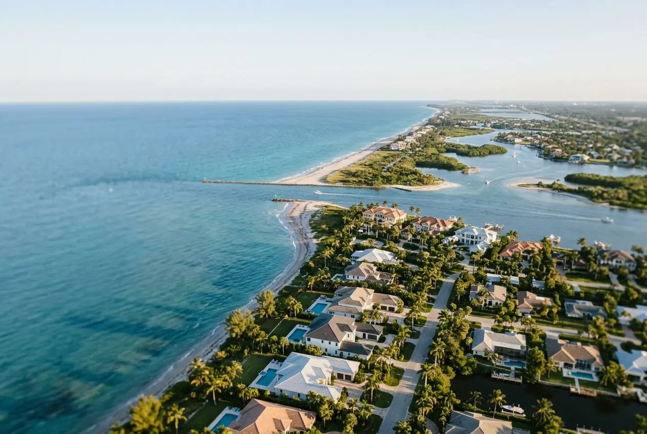 Real Estate Market Trends for Stuart, Port St. Lucie & Jensen Beach