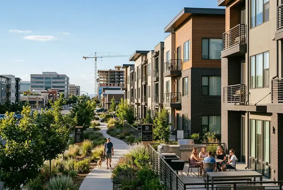 Investment Returns: Multi-Family Rental Properties in Utah and Texas