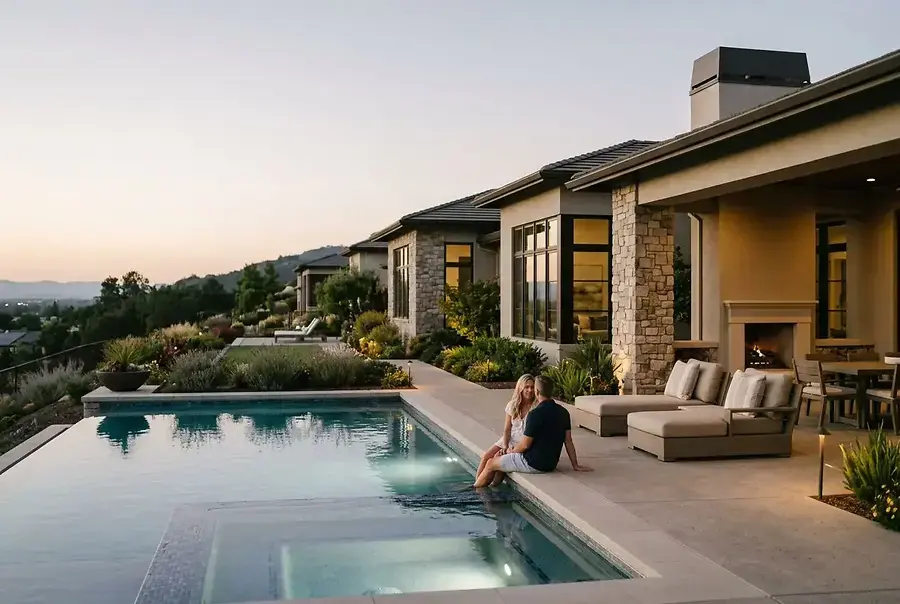 Luxury Home Features That Attract Buyers in Greater Sacramento
