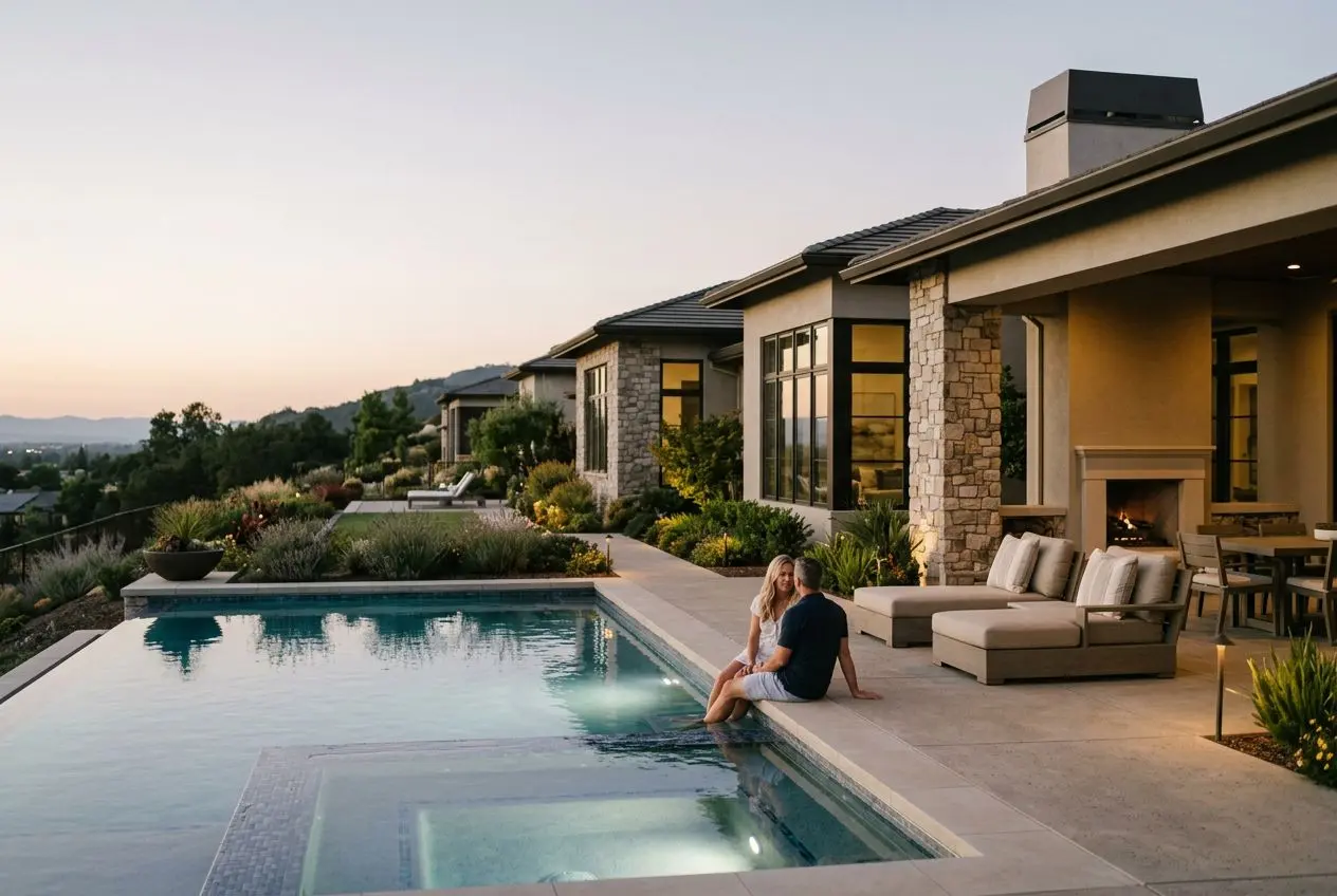 Luxury Home Features That Attract Buyers in Greater Sacramento