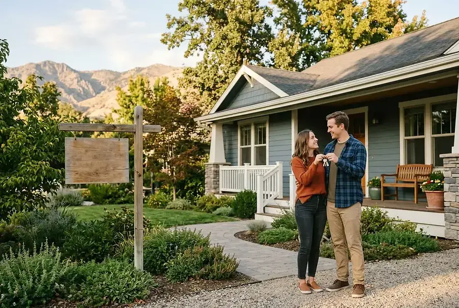 Your Complete First-Time Home Buyer's Guide to Boise Valley