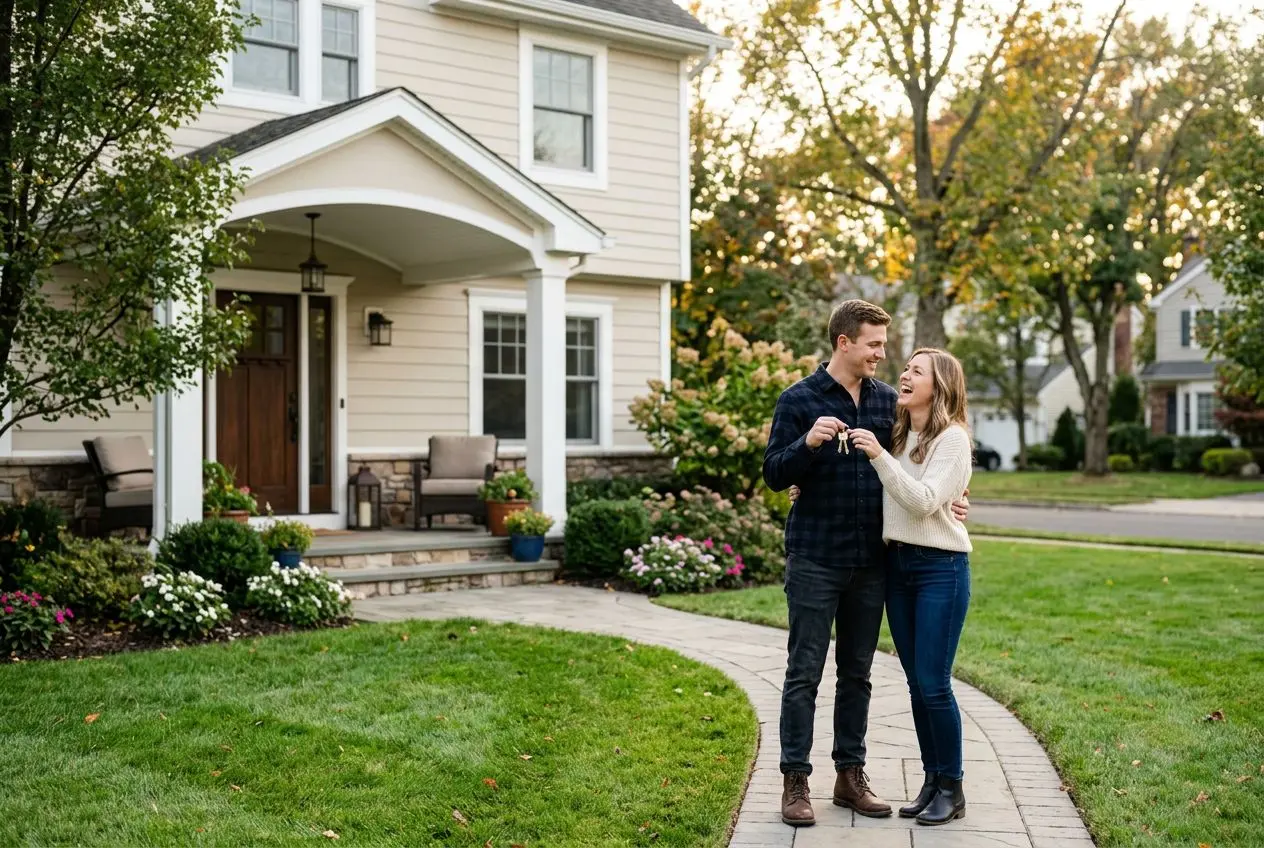 First-Time Home Buyer's Complete Guide to Central New Jersey
