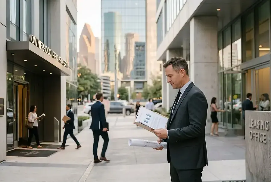 Navigating Commercial Lease vs. Purchase Decisions in Greater Houston