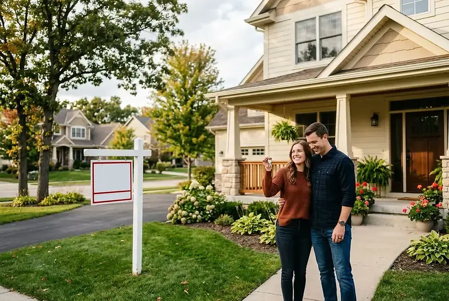 First-Time Home Buyer Guide for Southeast Wisconsin Communities