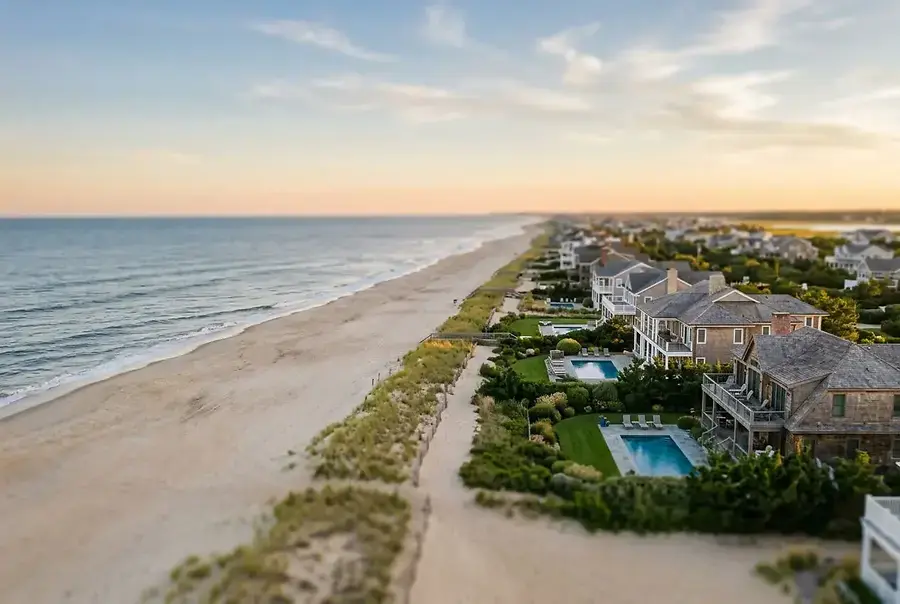 Luxury Waterfront Homes in Delaware's Premier Beach Communities