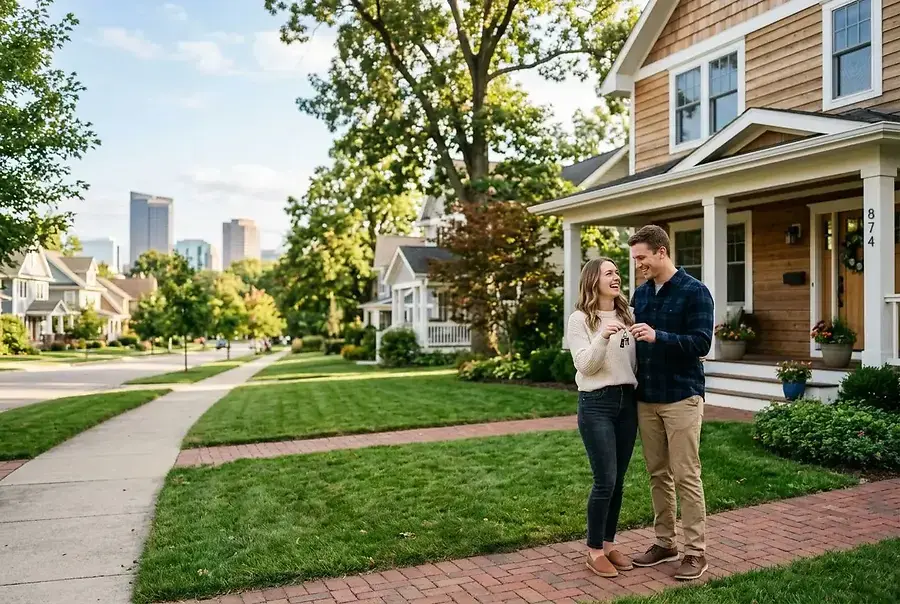 First-Time Home Buyers: Your Guide to West Michigan Communities