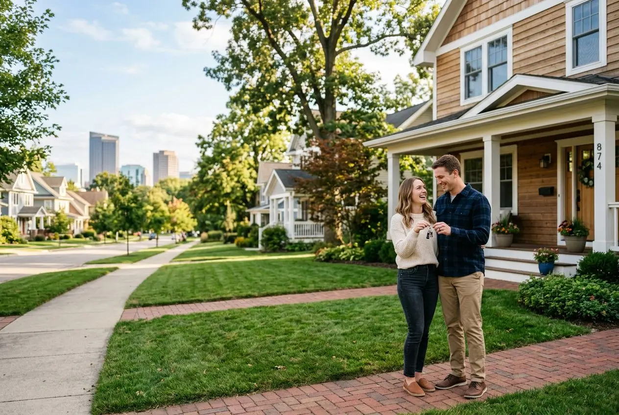 First-Time Home Buyers: Your Guide to West Michigan Communities