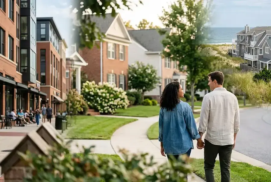 Finding Your Ideal Home in Delaware and Pennsylvania Communities