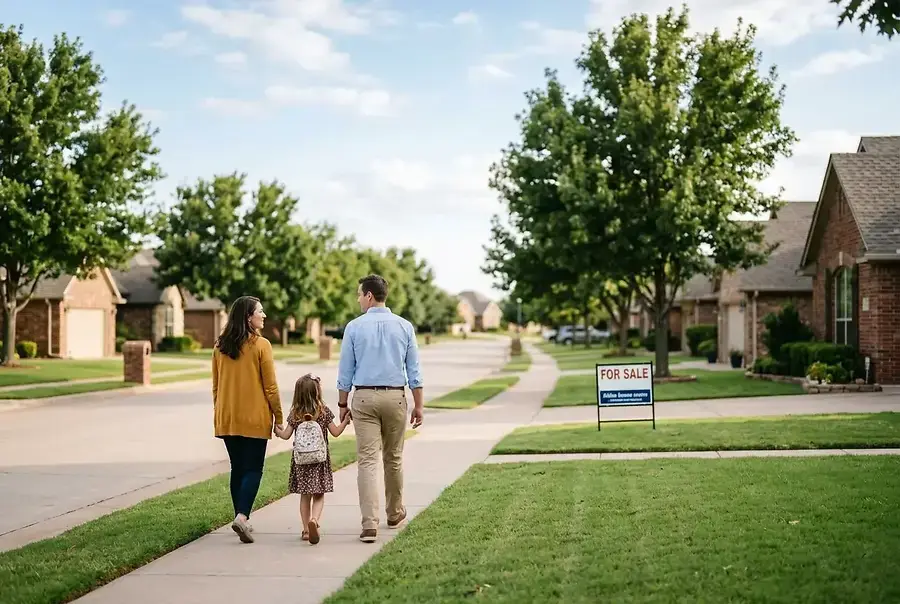 Understanding Real Estate Market Trends Across Oklahoma City Metro Communities